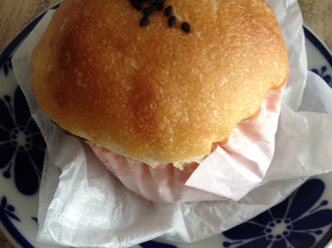 きんいろぱん屋