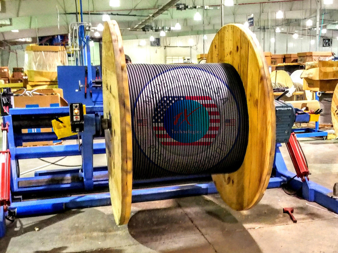 1X Technologies Cable Company-谢里登必去景点