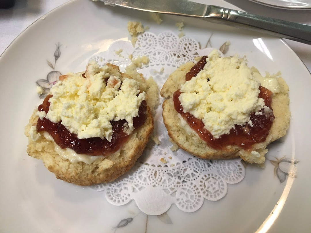 Tea Thyme in Door County-锡斯特贝必去景点