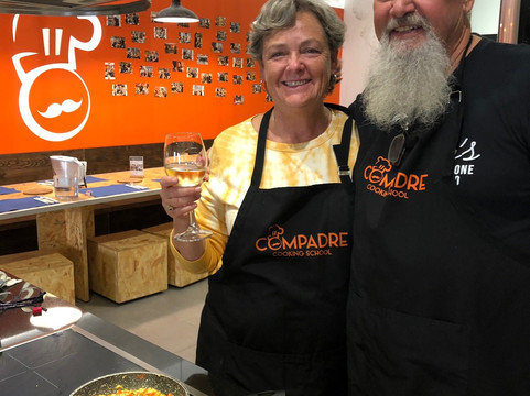 Compadre Cooking School-里斯本必去景点