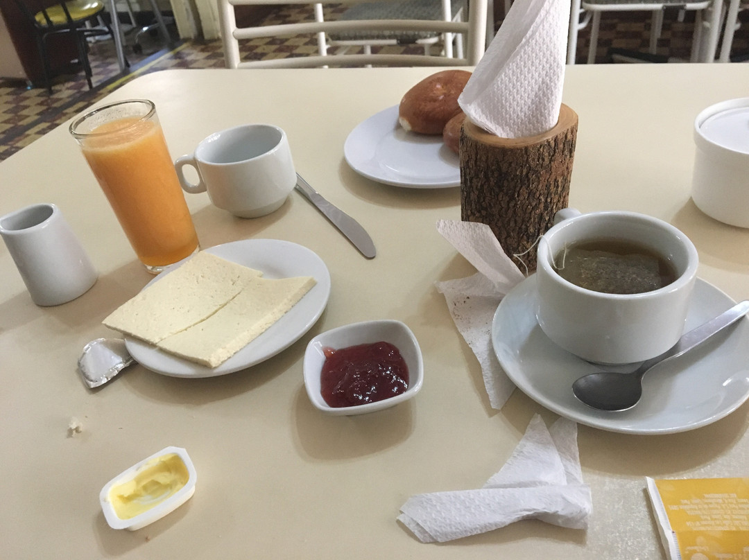 Hotel Las Palmeras主图