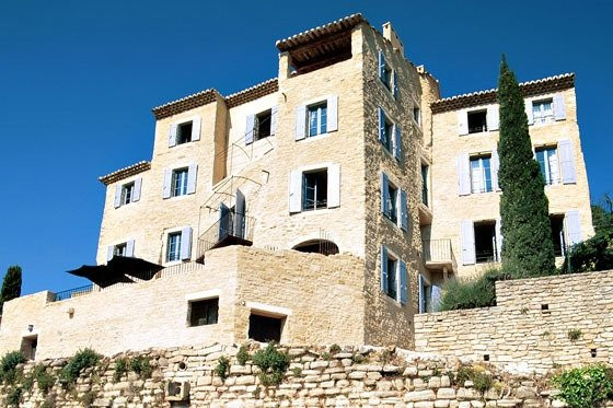 Crillon-le-Brave酒店住宿-Amiradou