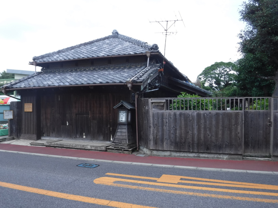 Sakura Ichirizuka (Former Surugaya Imaike Residence)-佐仓市必去景点
