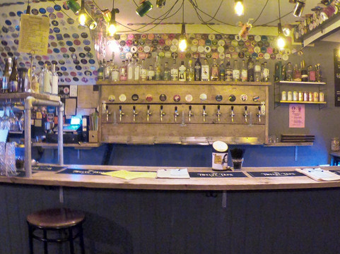 The Twelve Taps-惠茨特布尔必去景点