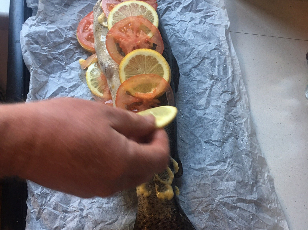 Old Vasse Trout & Marron Farm-彭伯顿必去景点