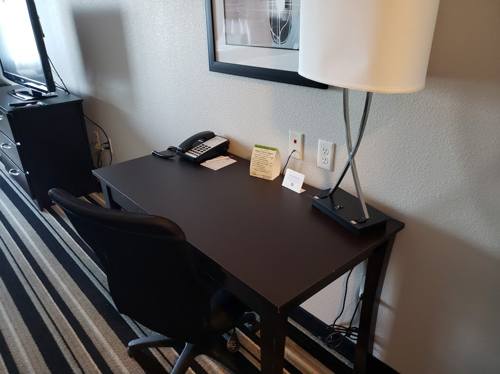 Best Western Plus Sand Bass Inn & Suites主图