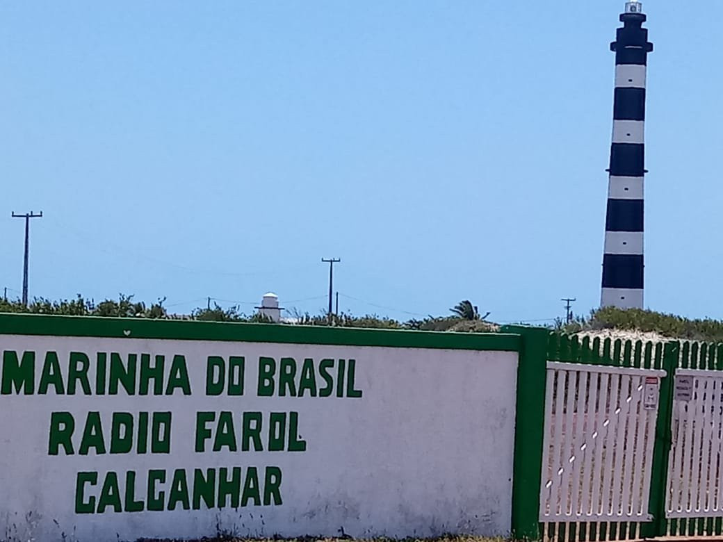 Farol do Calcanhar景点图片