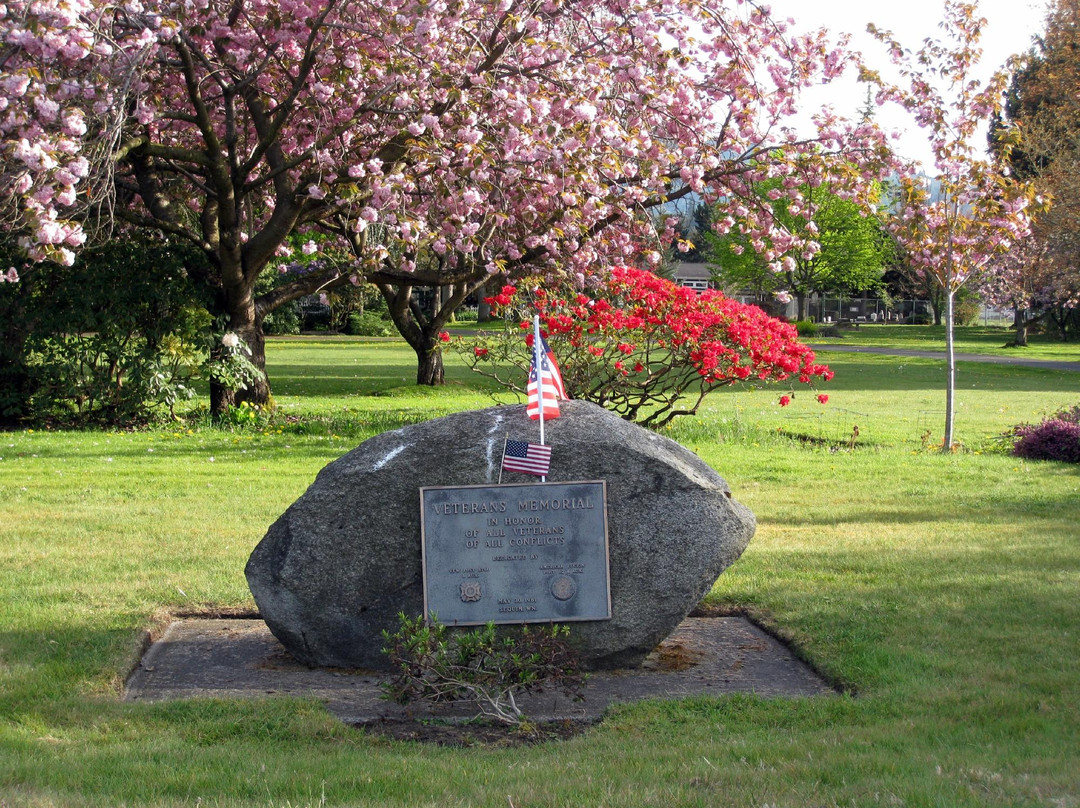 Sequim Pioneer Memorial Park景点图片