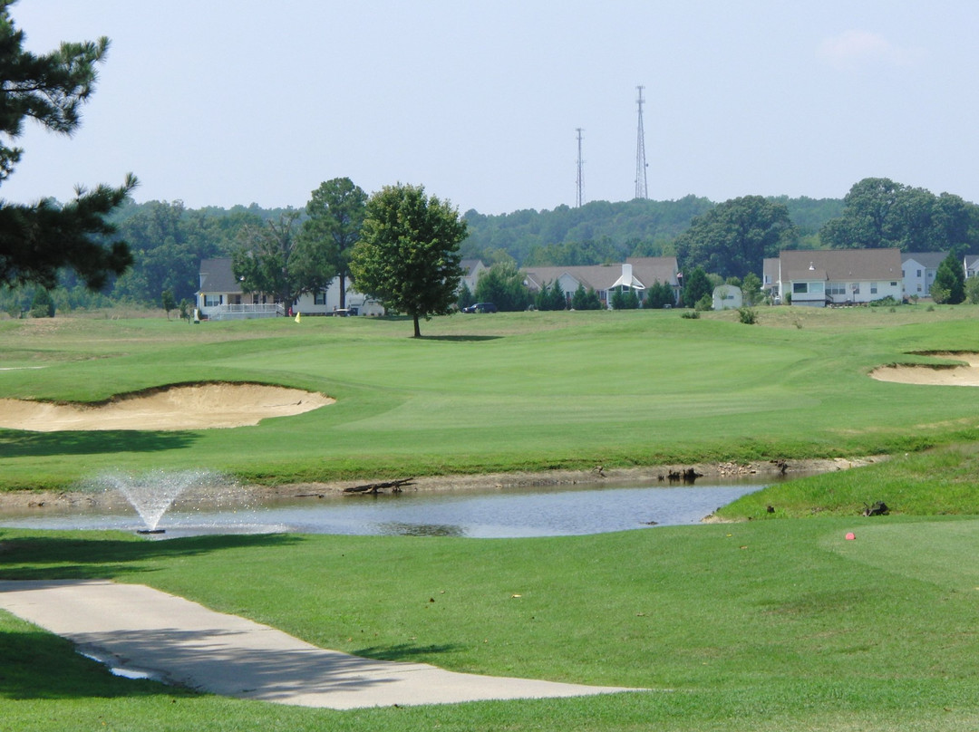 Hobbs Hole Golf Course景点图片