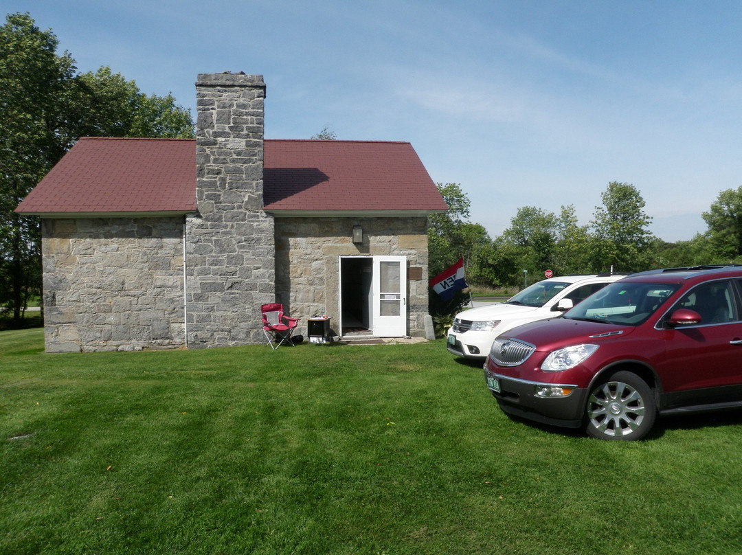 Isle La Motte Historical Society