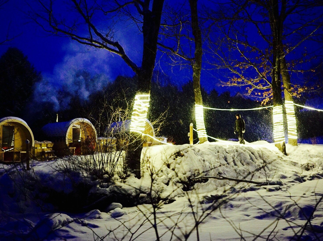WilloBurke Nordic Spa景点图片