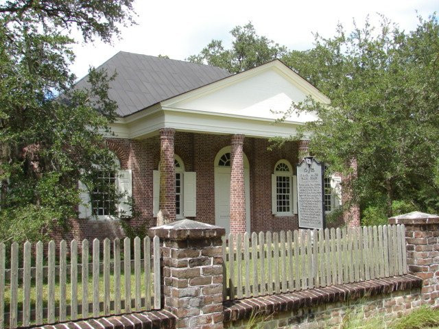 St James Santee Brick Church景点图片