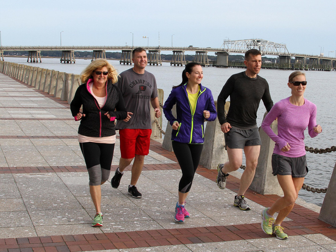 Beaufort Running Tour-博福特必去景点