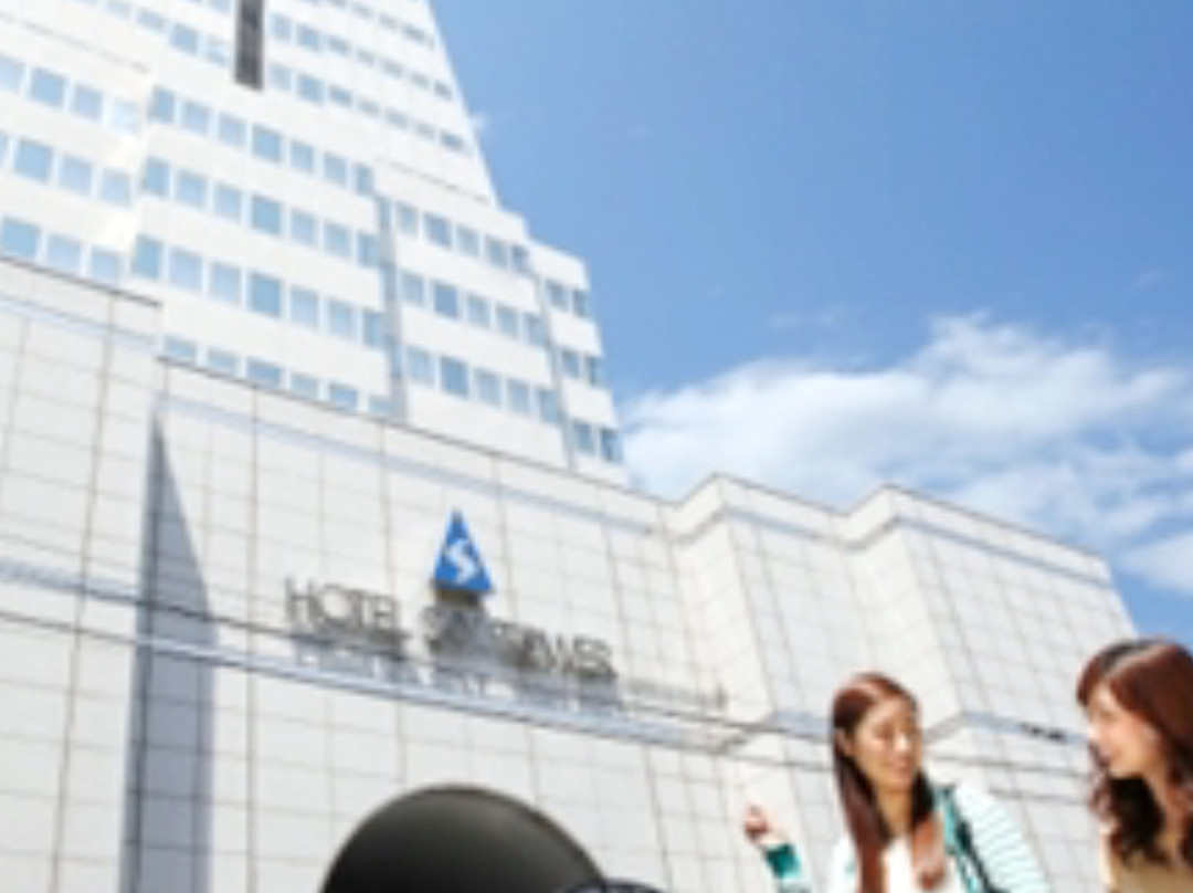 ART HOTEL Miyazaki Sky Tower主图