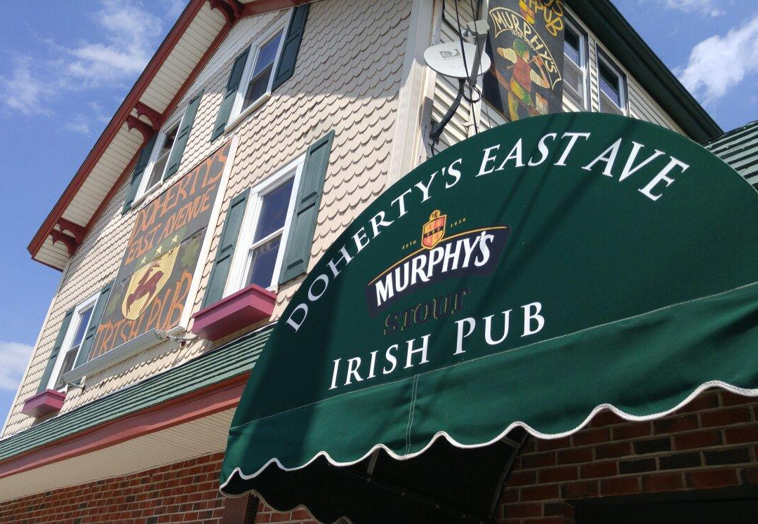 Doherty's Irish Pub-Pawtucket必去景点