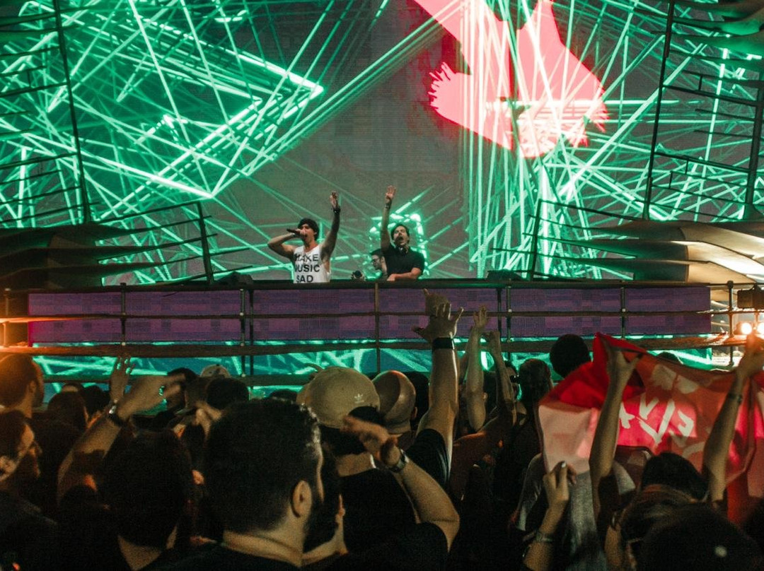 Laroc Club-Valinhos必去景点