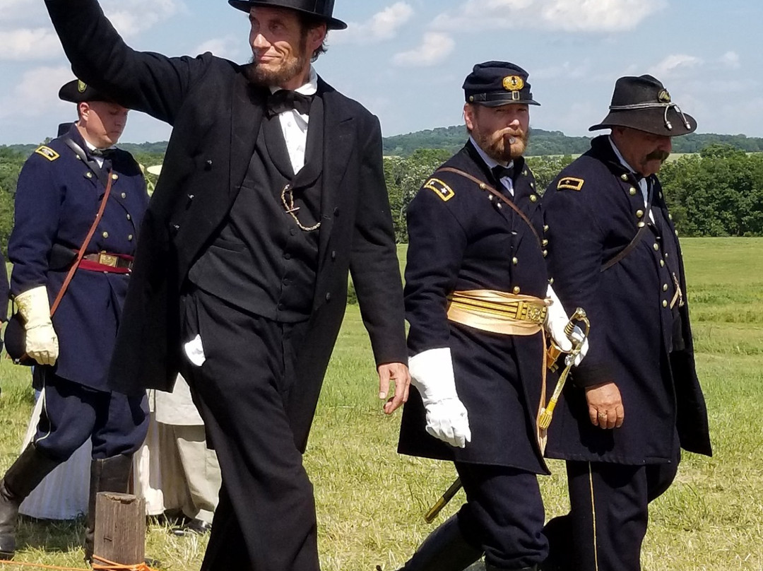 Civil War Stuff & More-葛底斯堡必去景点