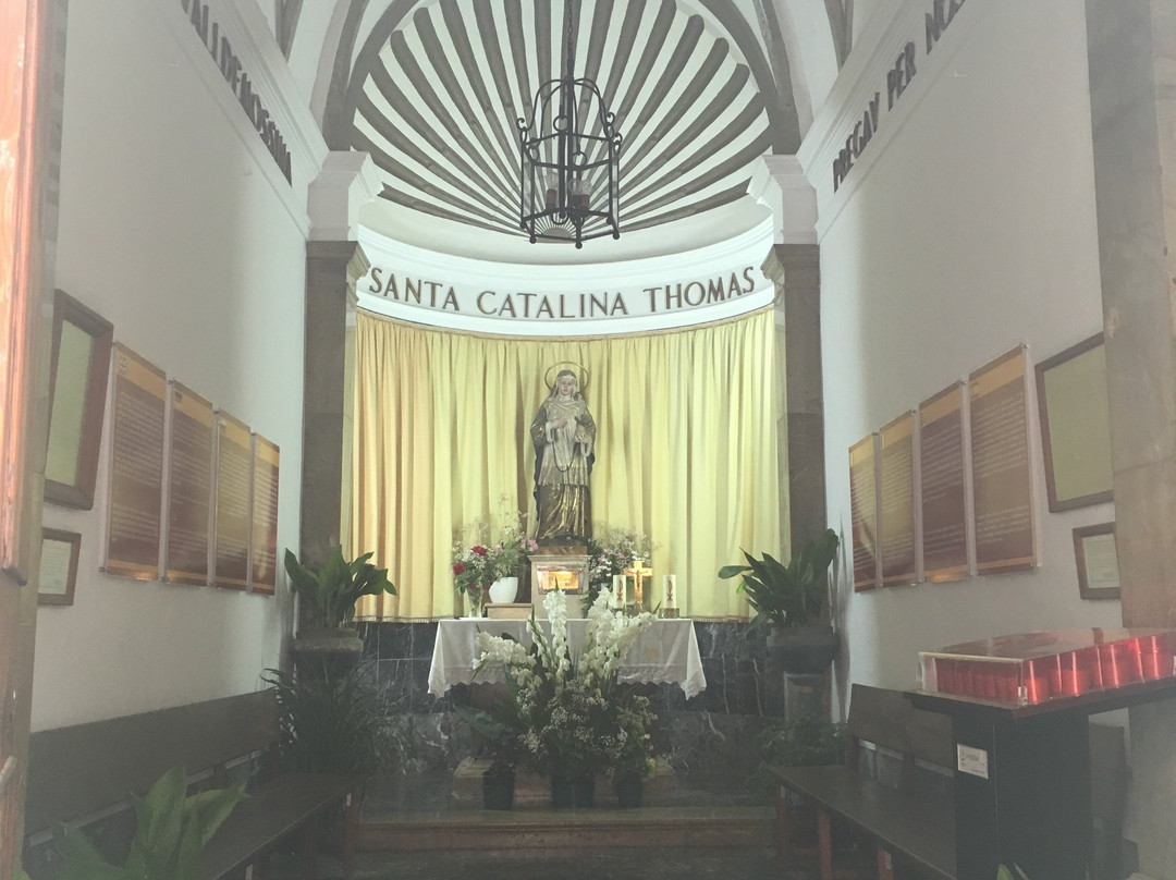 Casa natal de Santa Catalina Thomàs景点图片