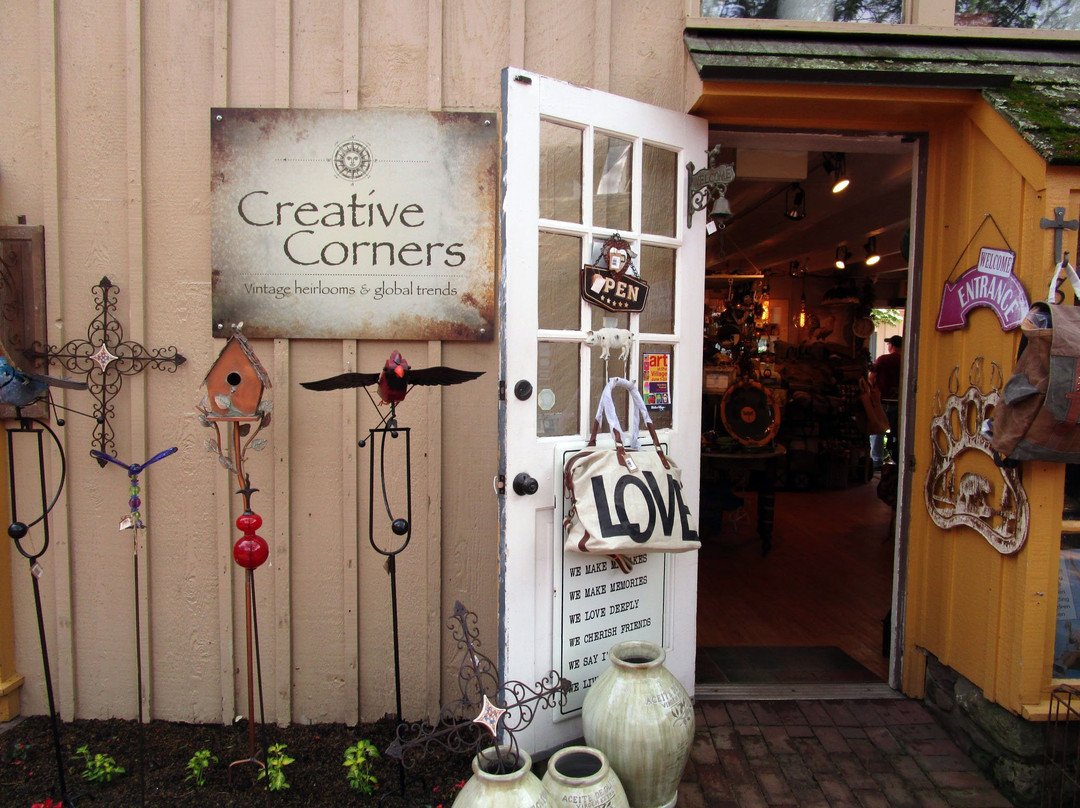 Creative Corners景点图片