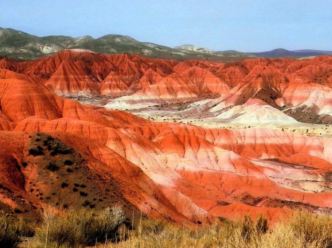 Valle de la Luna Rojo景点图片