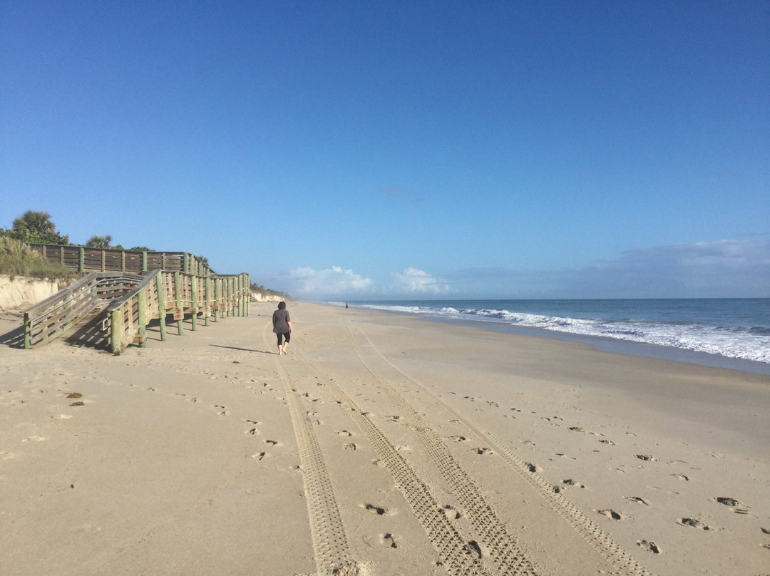 Golden Sands Park-维罗海滩必去景点