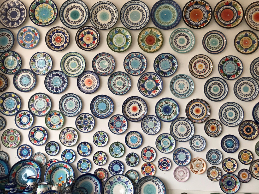 Apostolakis Handmade Ceramics-Maleme必去景点