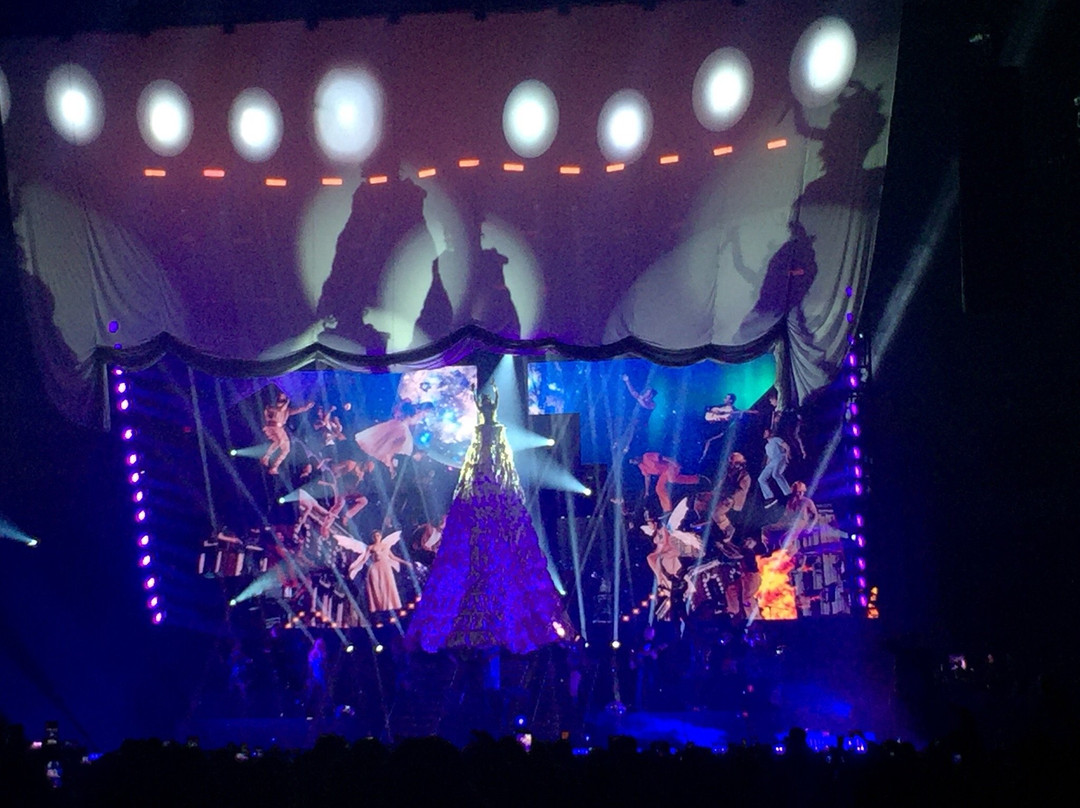 Save Mart Arena-弗雷斯诺必去景点