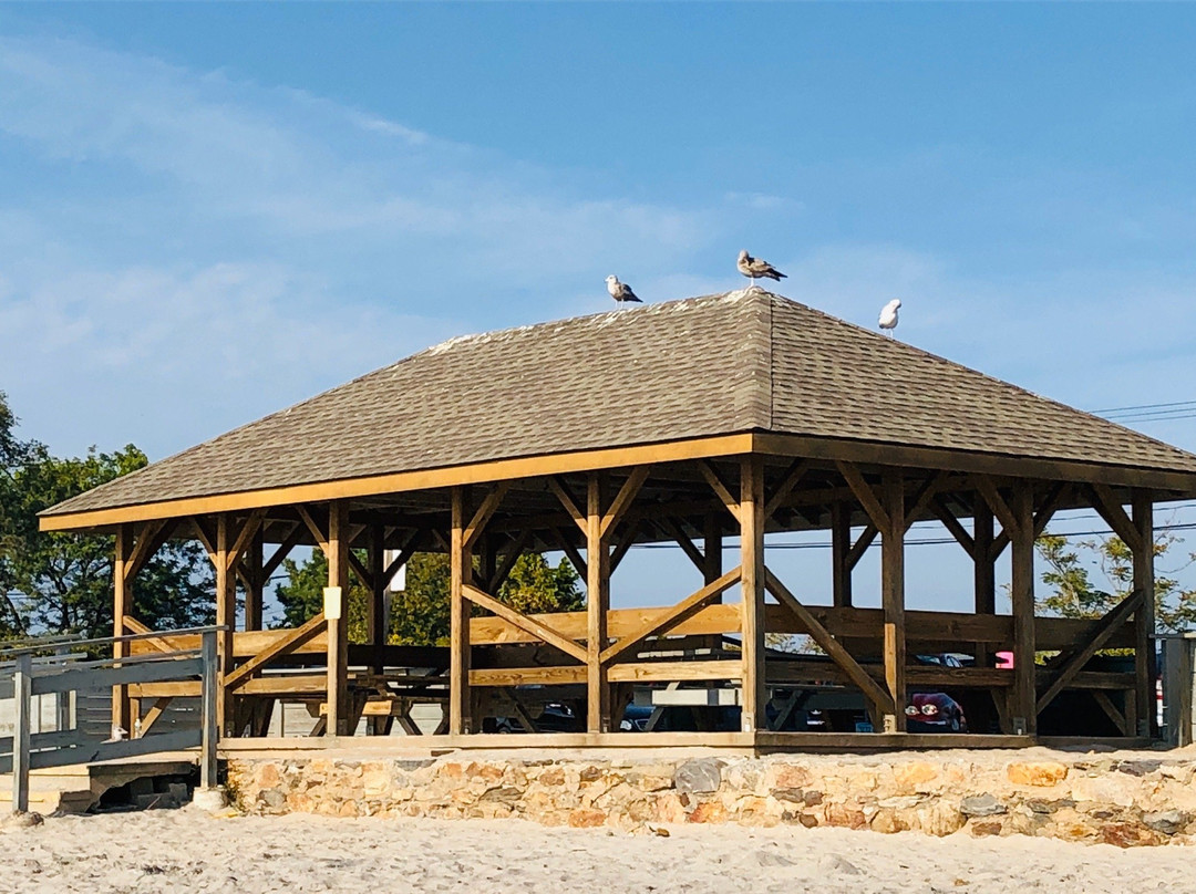 Harvey's Beach-旧塞布鲁克必去景点