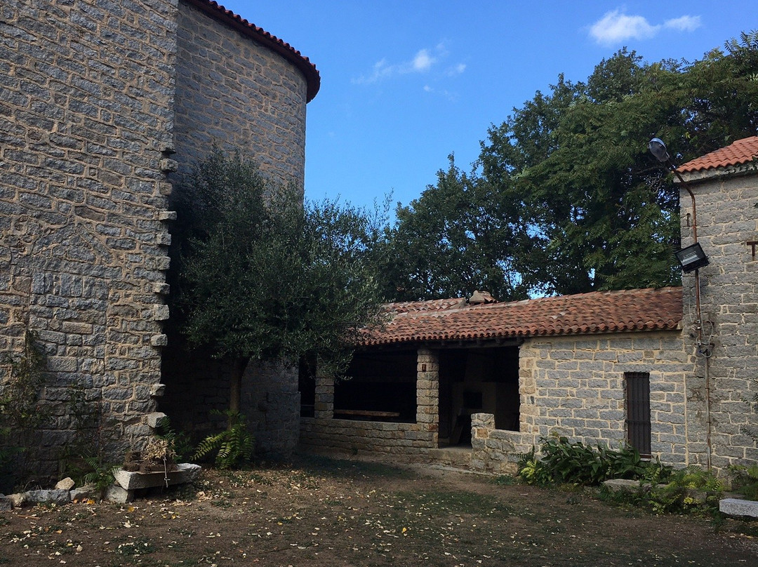 Santuario Santa Itria-Gavoi必去景点