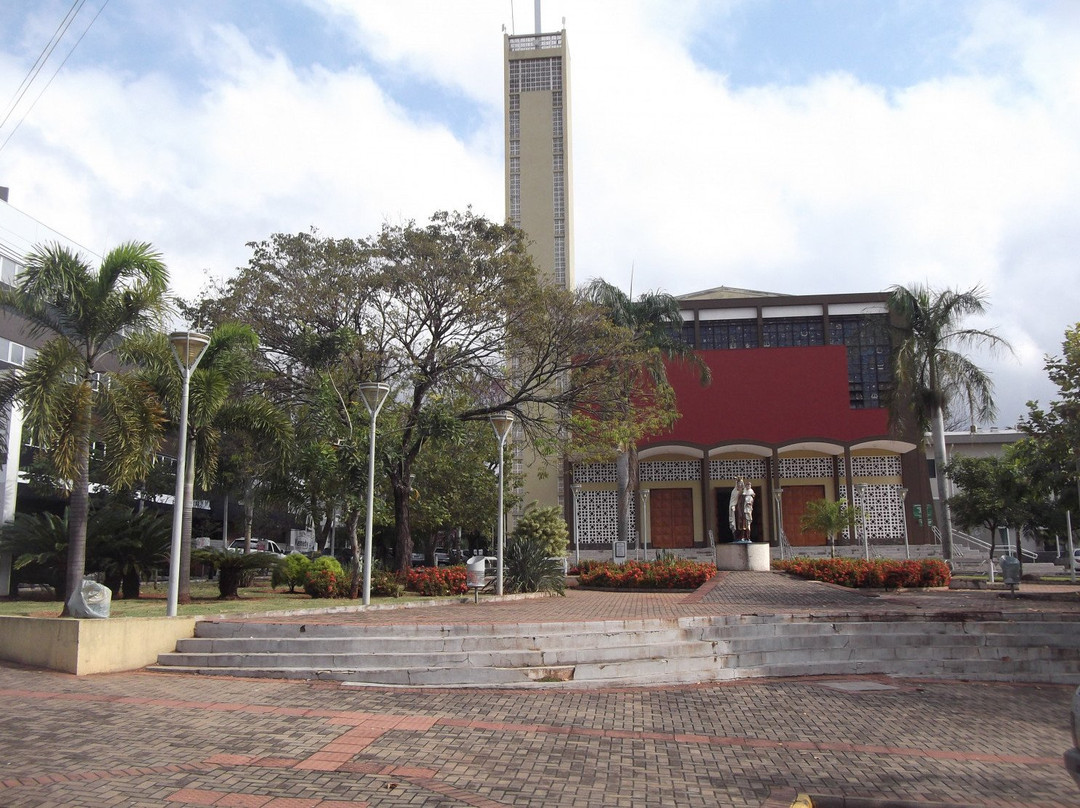 Paroquia Sao Sebastiao景点图片