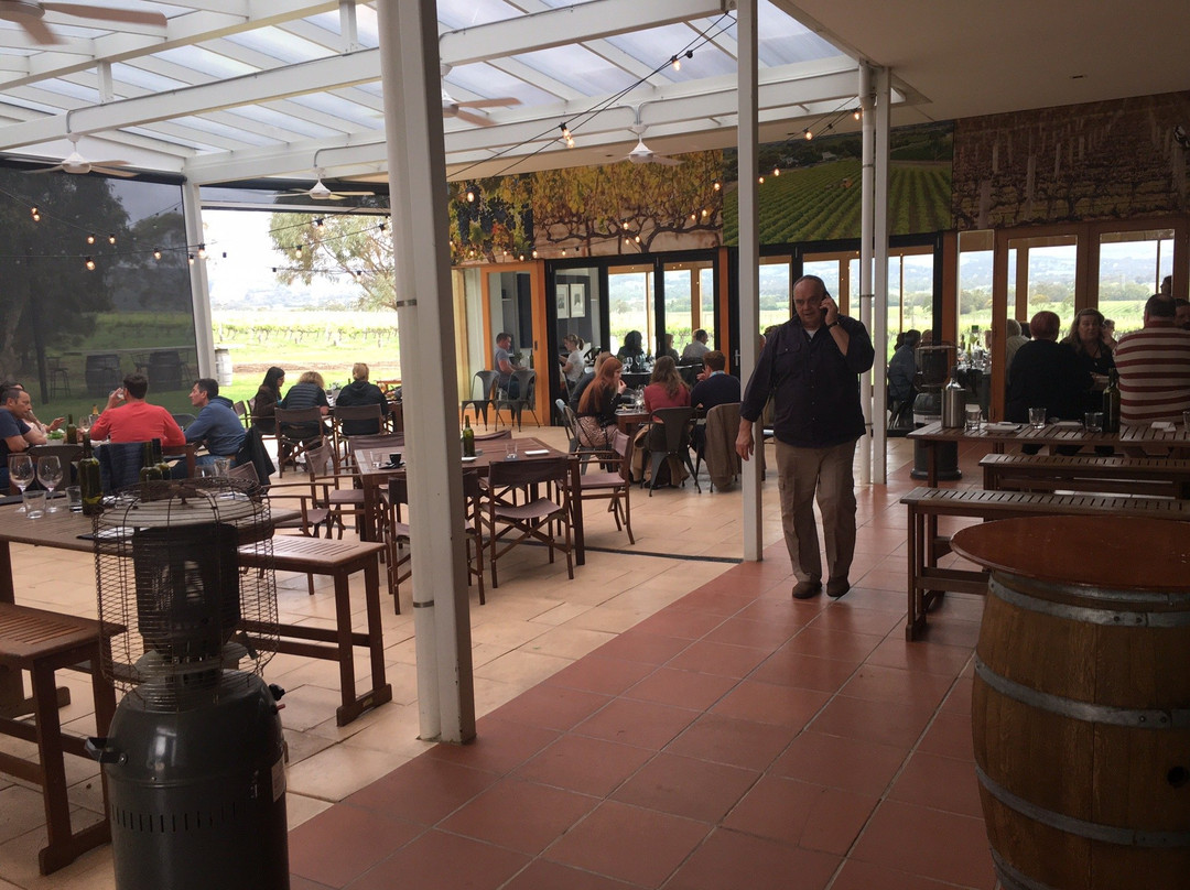 Ekhidna Wines McLaren Vale Cellar Door景点图片
