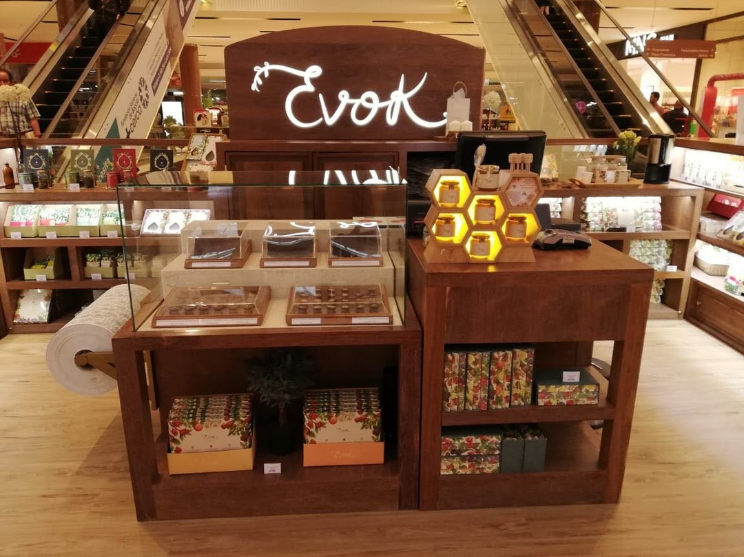 Evok-Chia必去景点