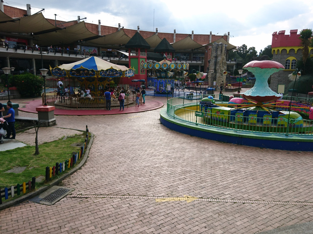 Centro Comercial Bima-波哥大必去景点