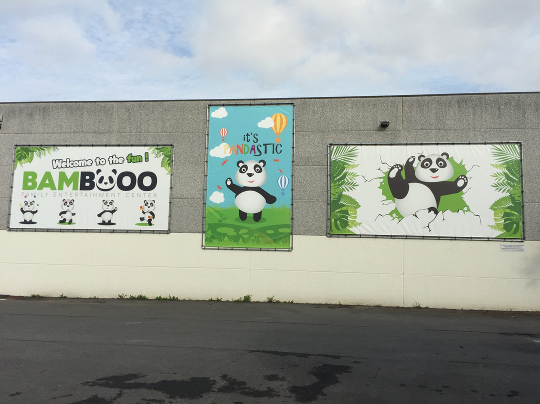 Bambooo景点图片