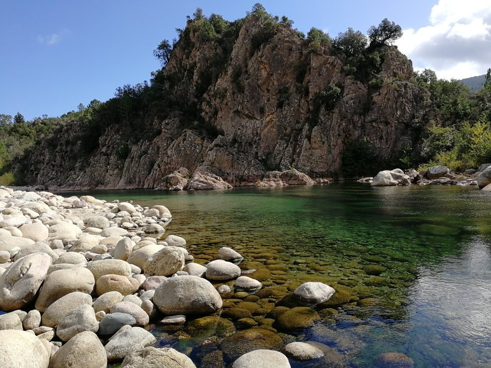 River Solenzara景点图片