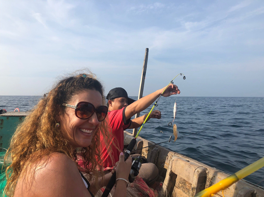 Lau Thu Homestay主图