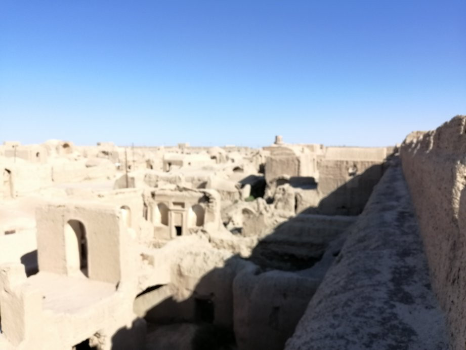 Ghoortan Citadel-Varzaneh必去景点