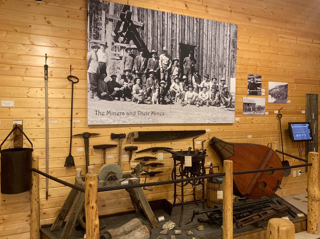 Cooke City Montana Museum景点图片