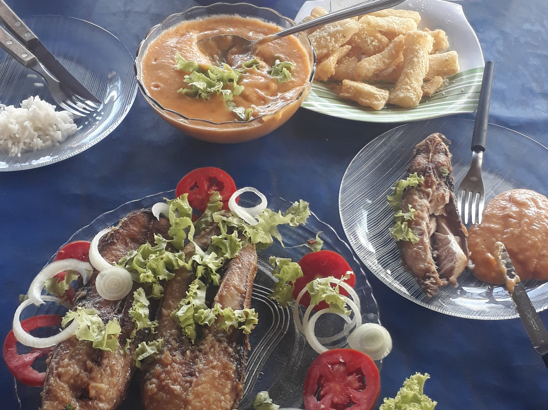 Praia da Ilha da Croa-Barra de Santo Antonio必去景点