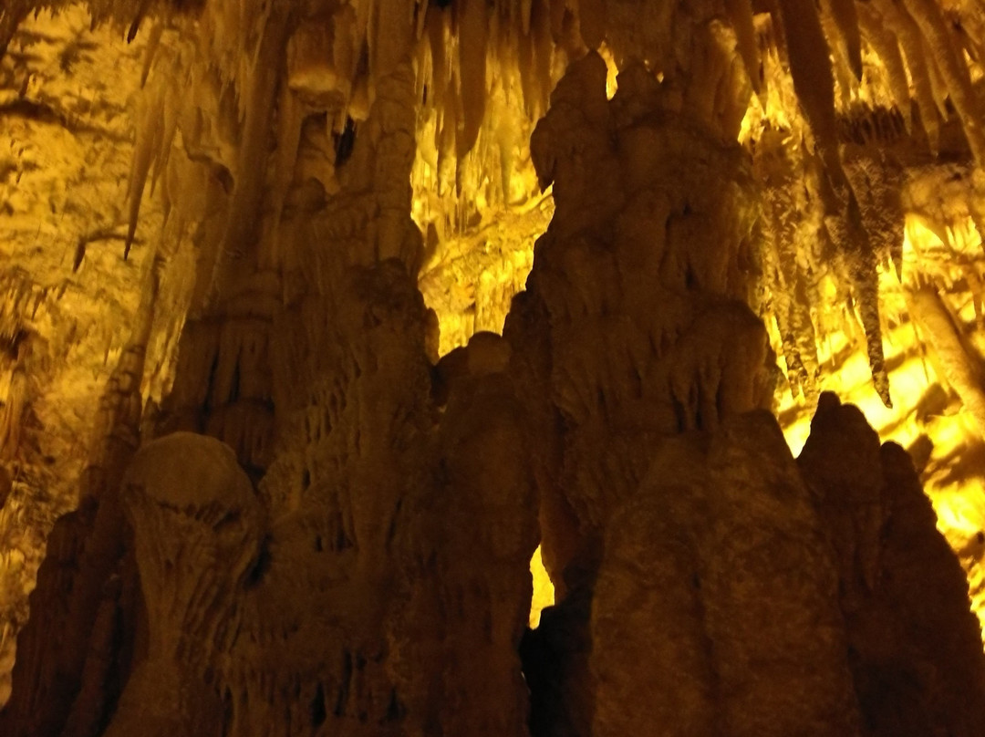 Grotte Di Castellana-卡斯特拉纳格罗泰必去景点