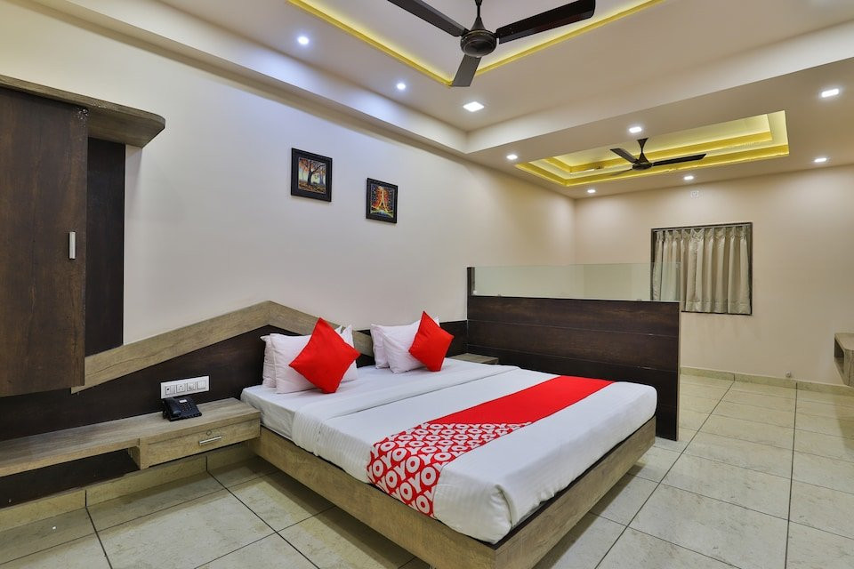 Hotel Tulsi Residency主图