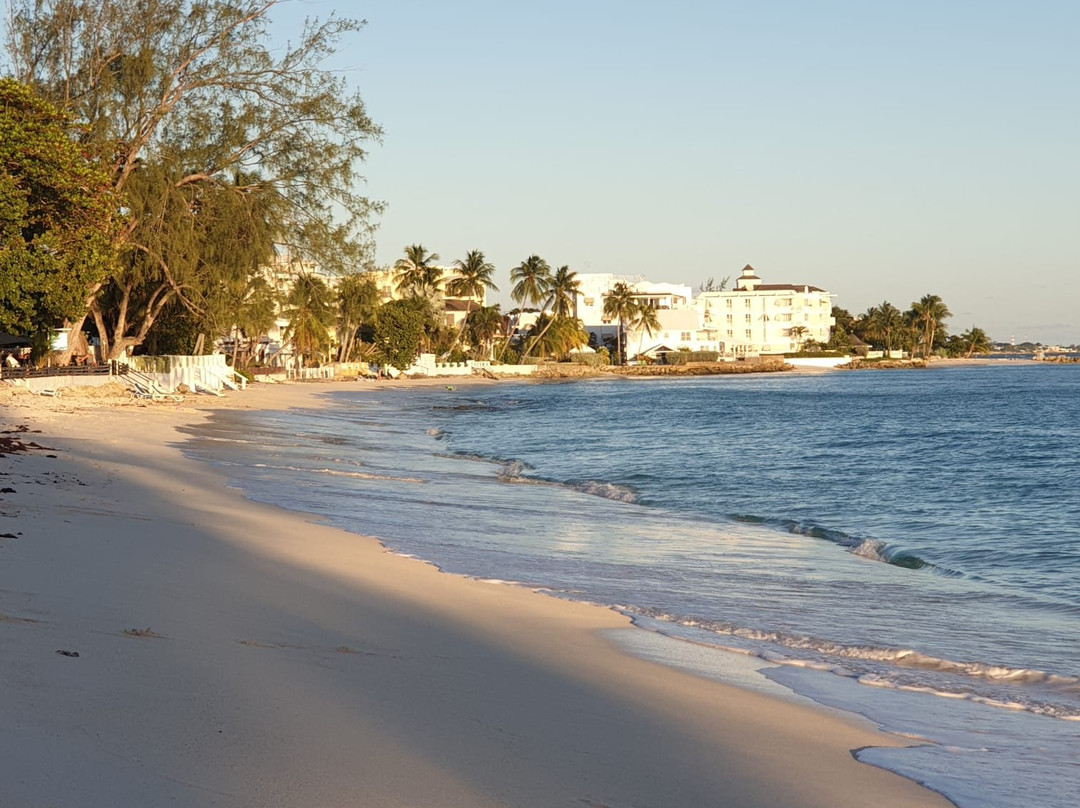 Coral Mist Beach Hotel主图