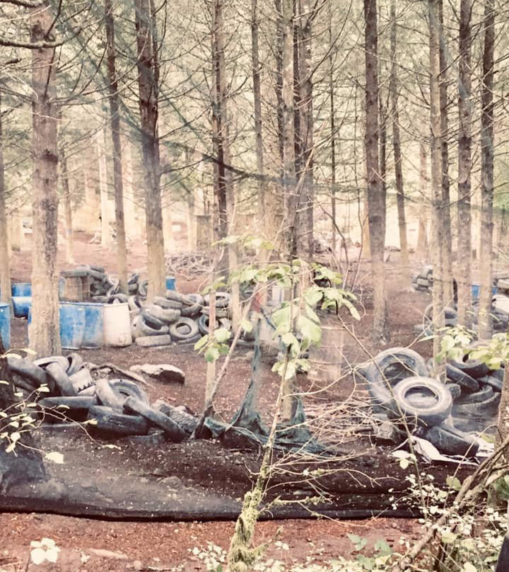 Camp Dakota-Scotts Mills必去景点