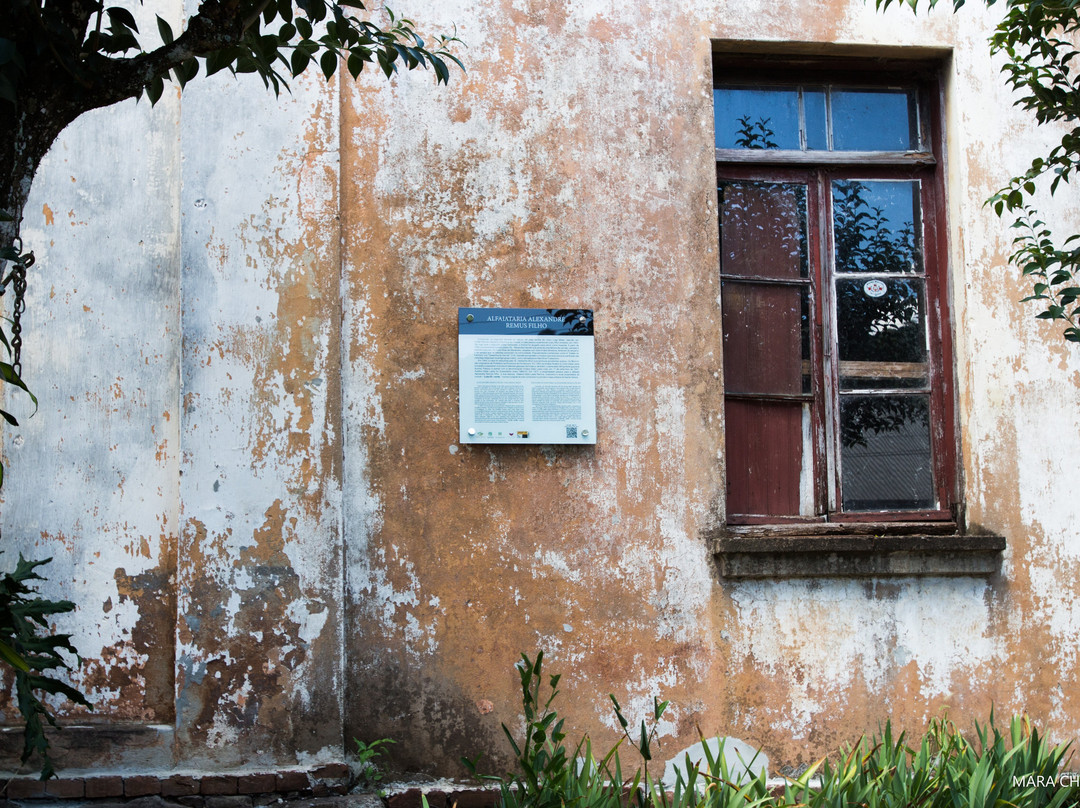 Alfaiataria Alexandre Remus Filho