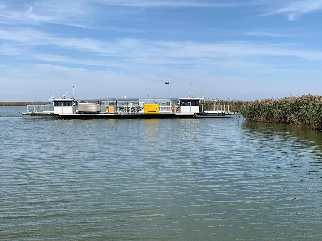 Narrung Ferry-Narrung必去景点