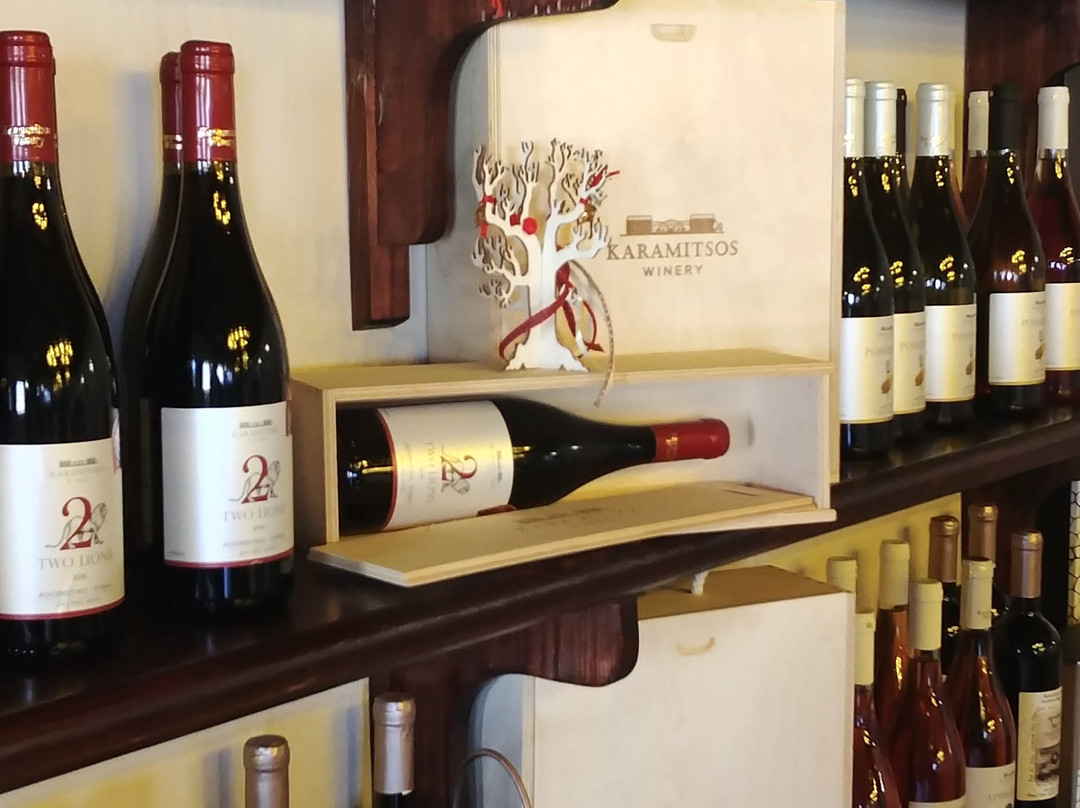 Karamitsos Winery景点图片