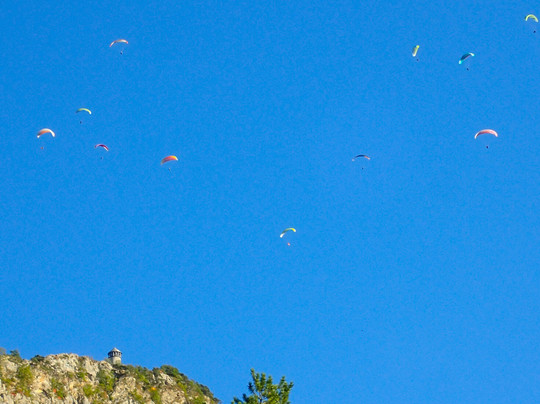 Fly Sussex Paragliding School-Day Classes-刘易斯必去景点