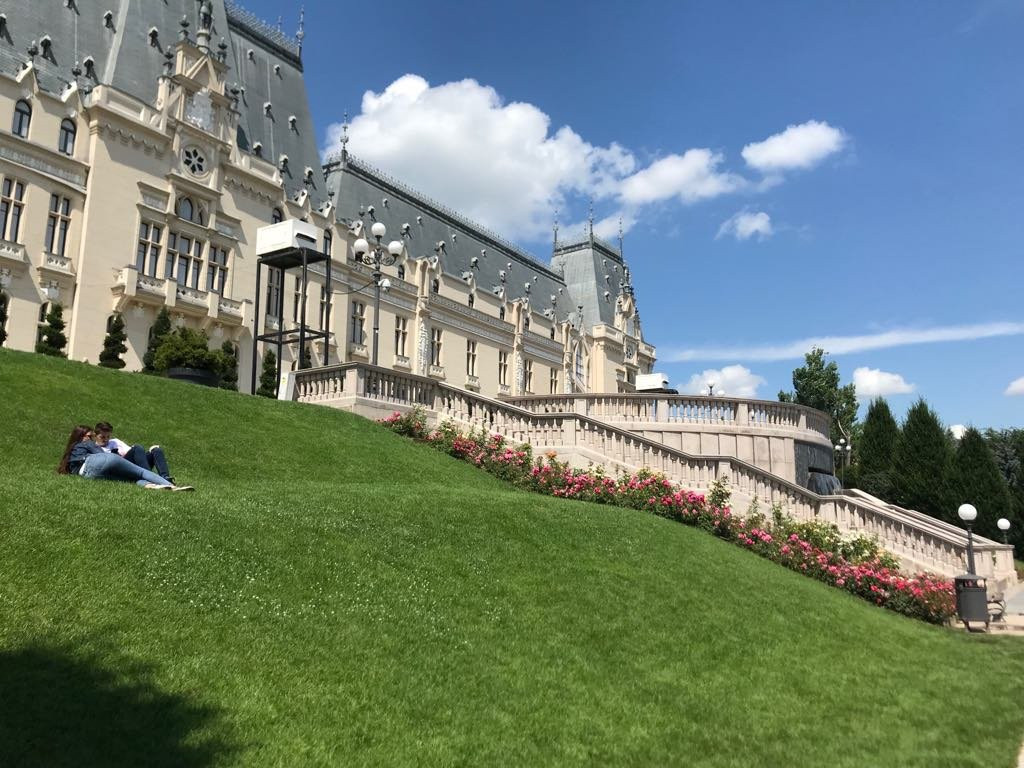 Palas Iasi-雅西必去景点