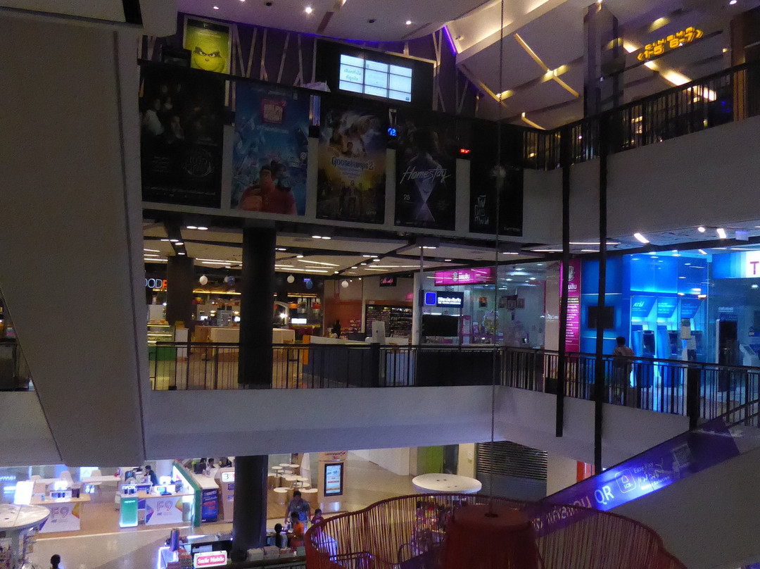 CentralPlaza Surat Thani-素叻他尼必去景点