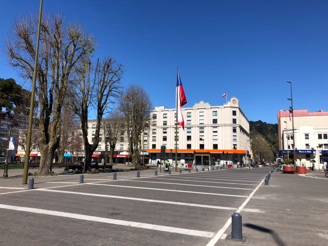 Plaza de la Independencia-康塞普西翁必去景点